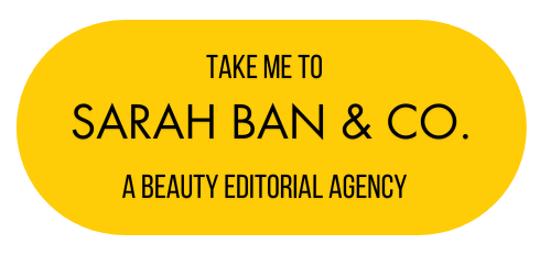 Freelance beauty blogger and article writer