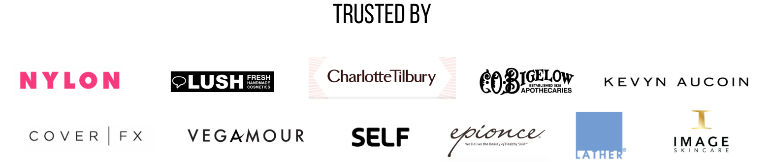 freelance beauty writer clients