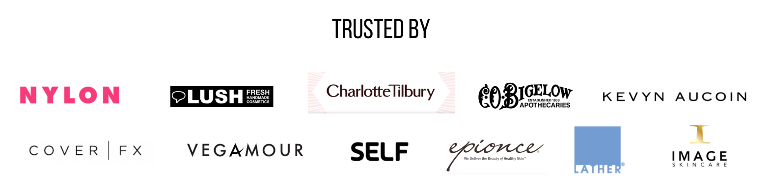 freelance beauty writer clients